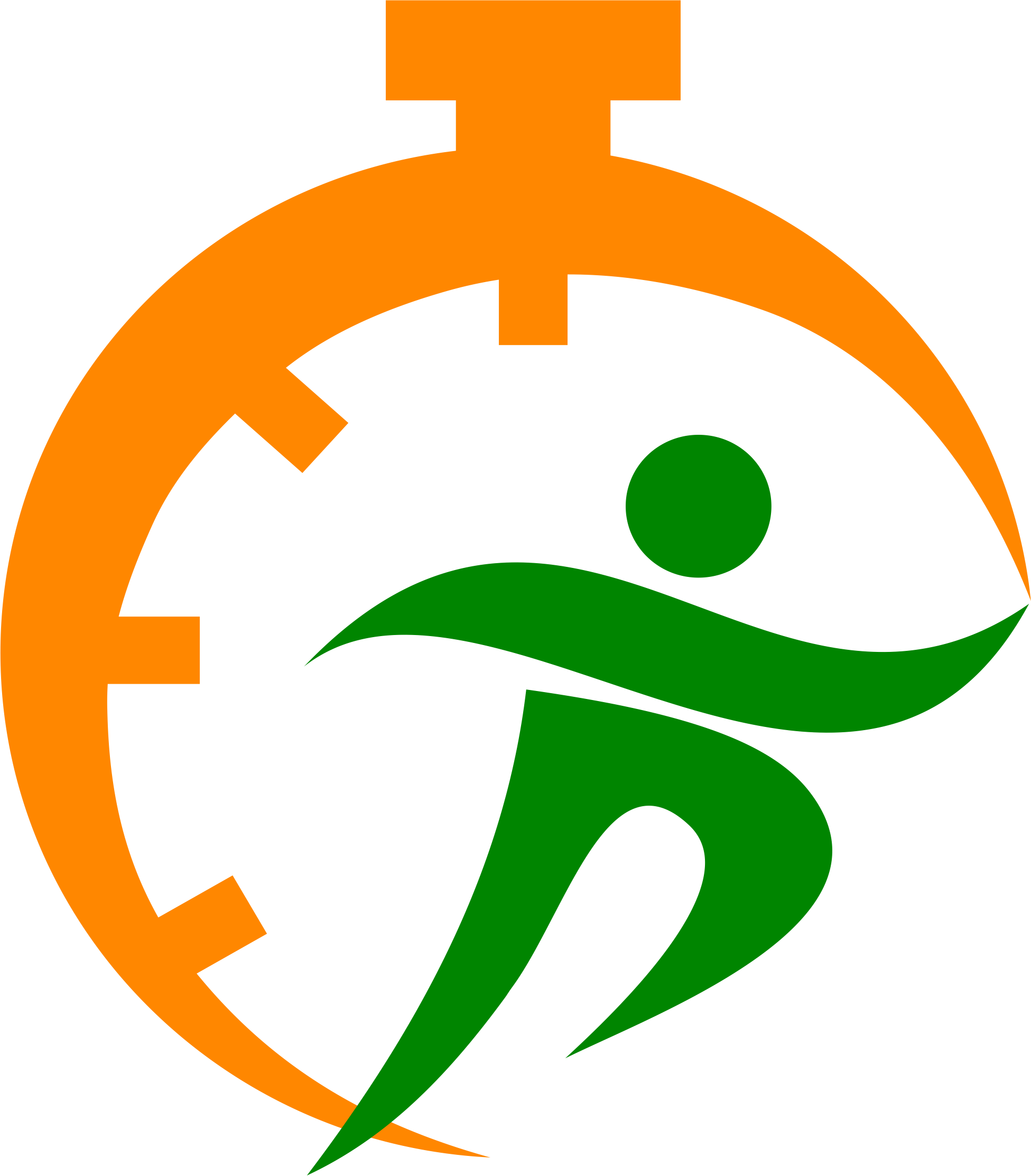 THE QUICK POINT Logo